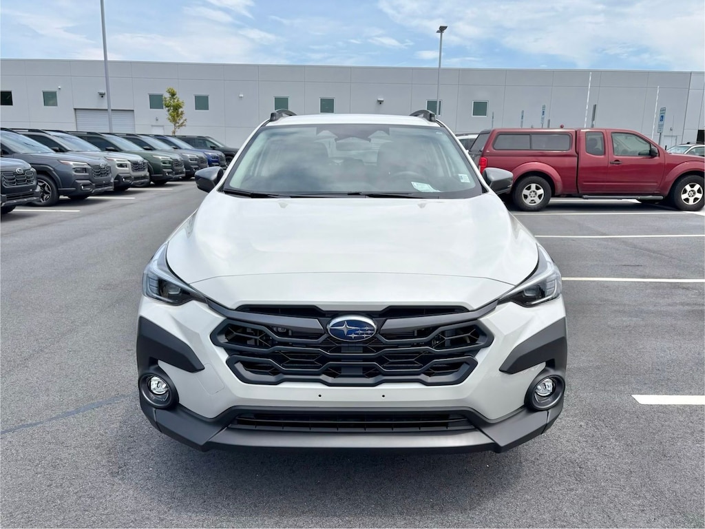 New 2026 Subaru Crosstrek Limited Hybrid SUV