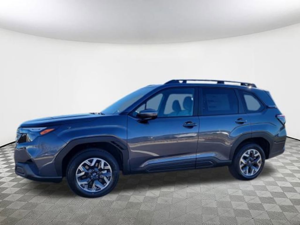 New 2026 Subaru Forester Premium SUV