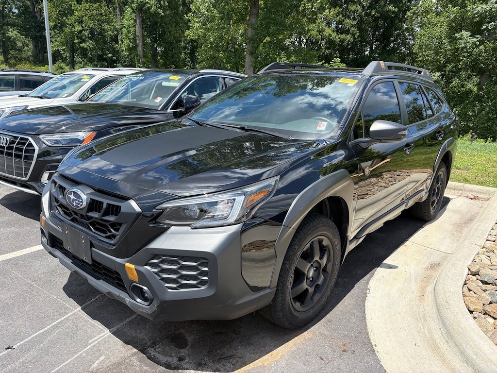 Used 2025 Subaru Outback Wilderness SUV