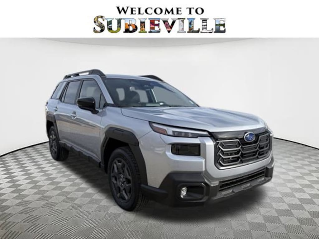 New 2026 Subaru Outback Premium SUV