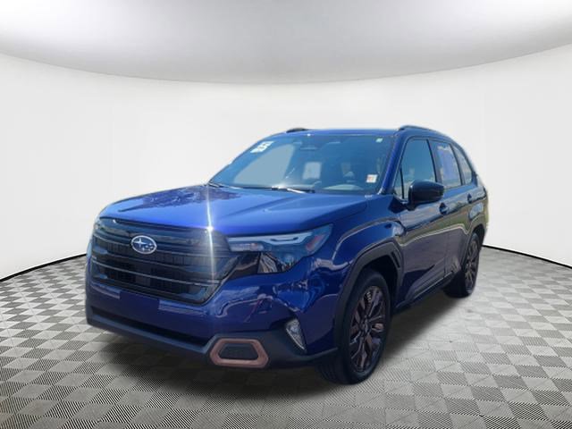 2025 Subaru Forester Sport Base photo 2