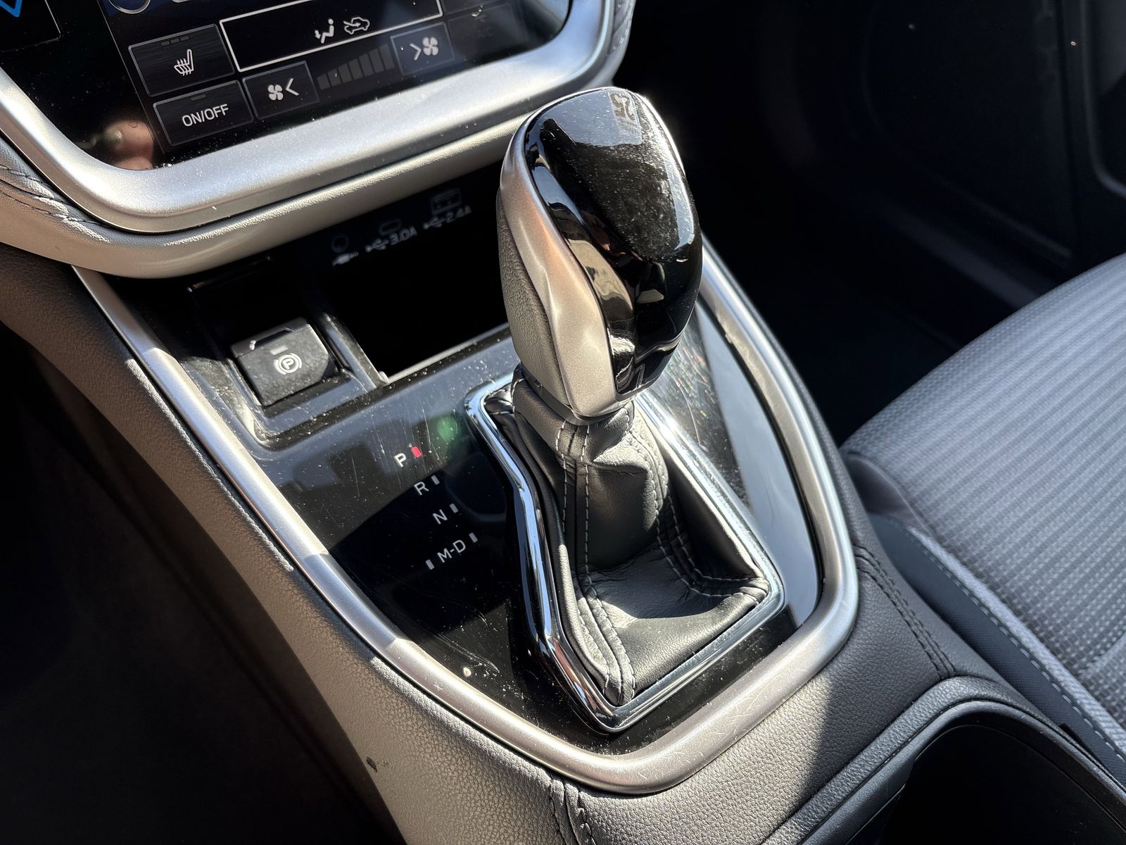 2025 Subaru Outback Premium - Photo 19