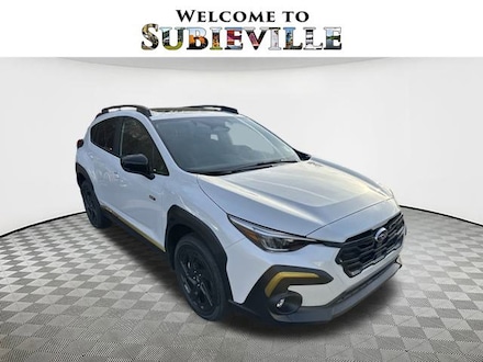 New 2025 Subaru Crosstrek Sport SUV for Sale in Asheville, NC