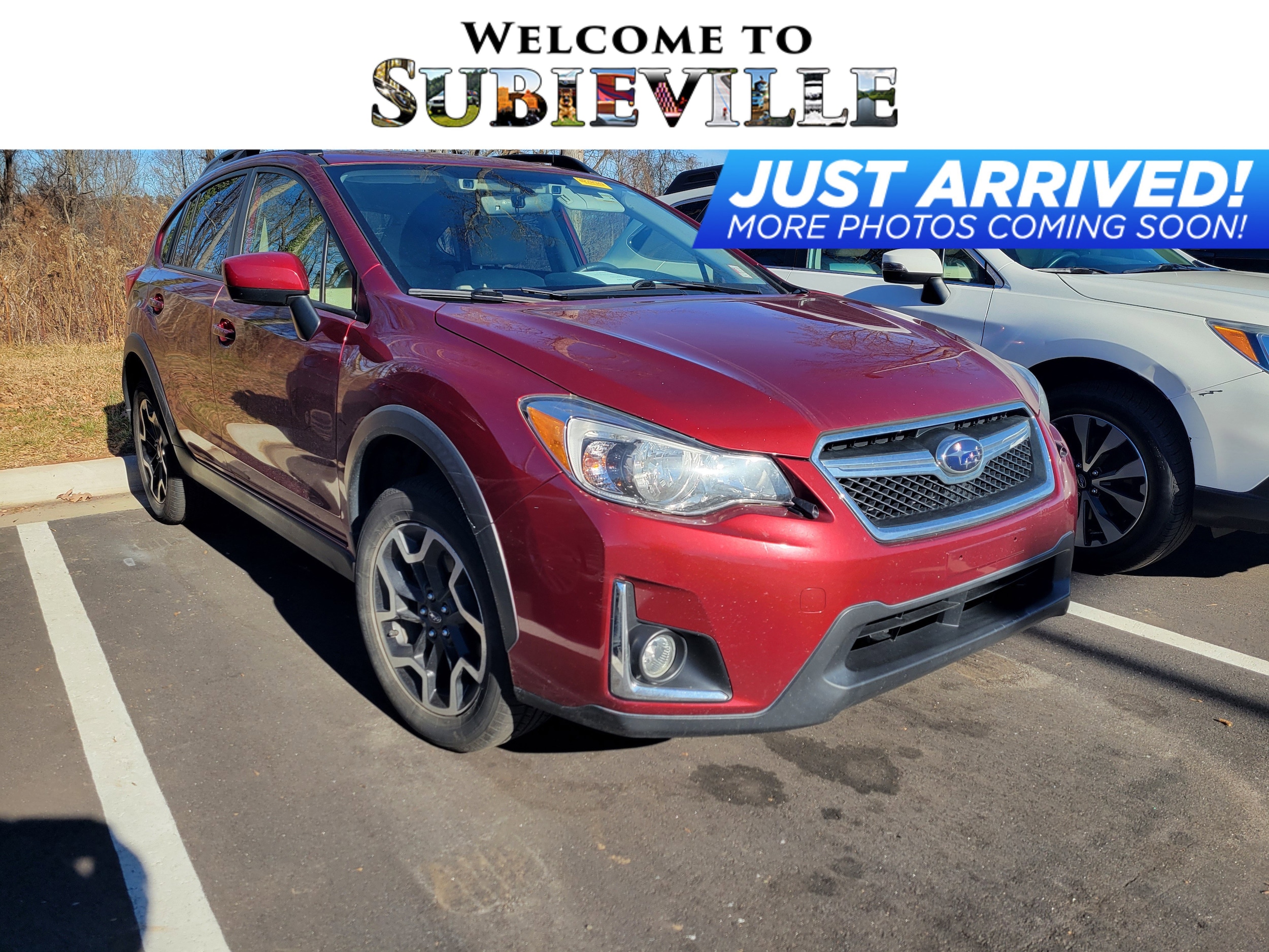 2017 Subaru Crosstrek Premium's photo