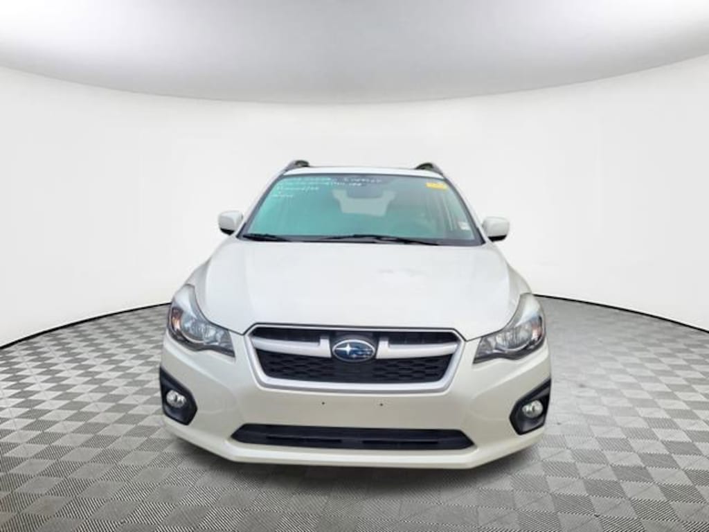 Used 2013 Subaru Impreza Wagon 2.0i Sport Limited Auto 2.0i Sport Limited