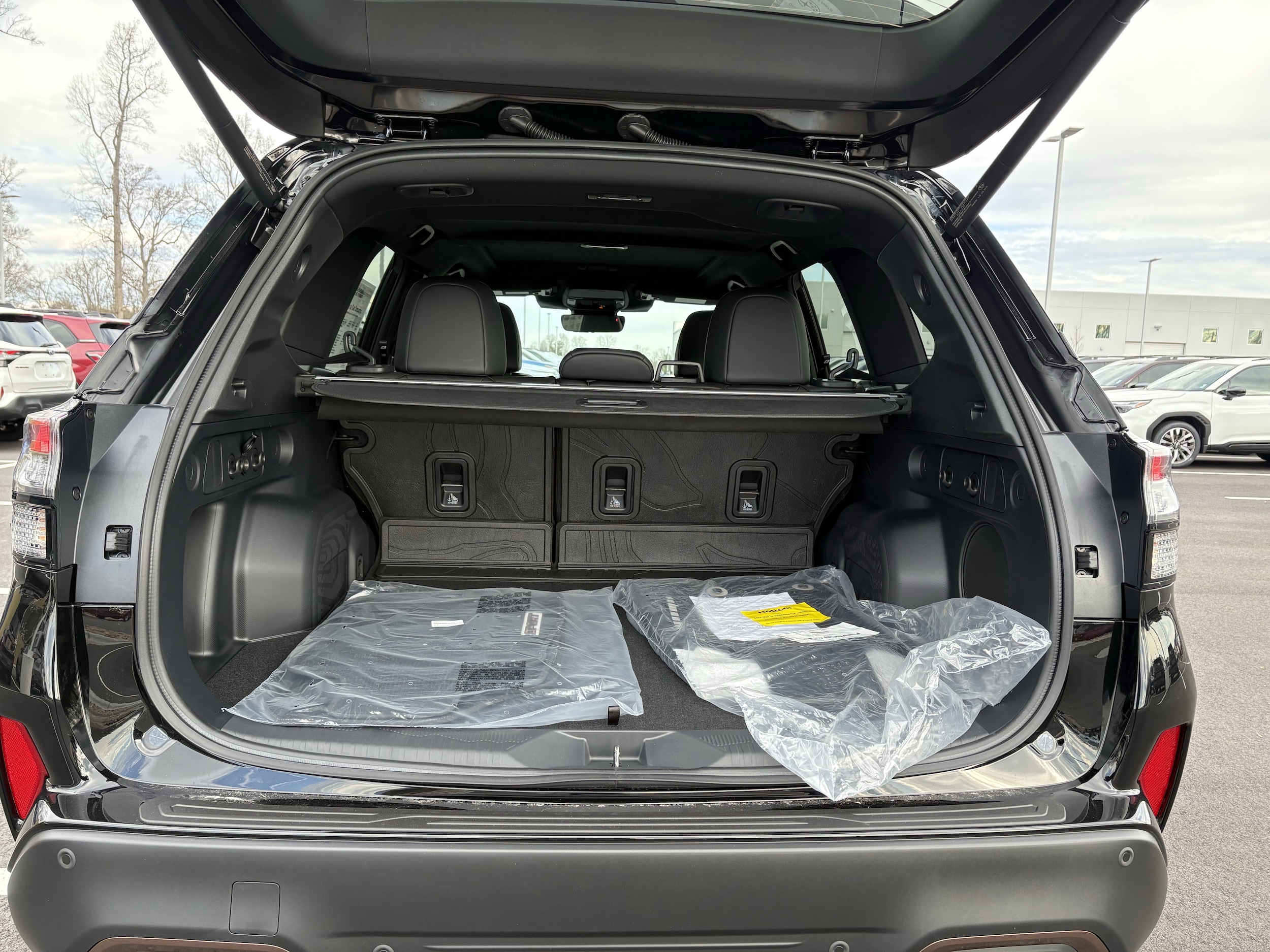 2026 Subaru Forester Sport - Photo 12