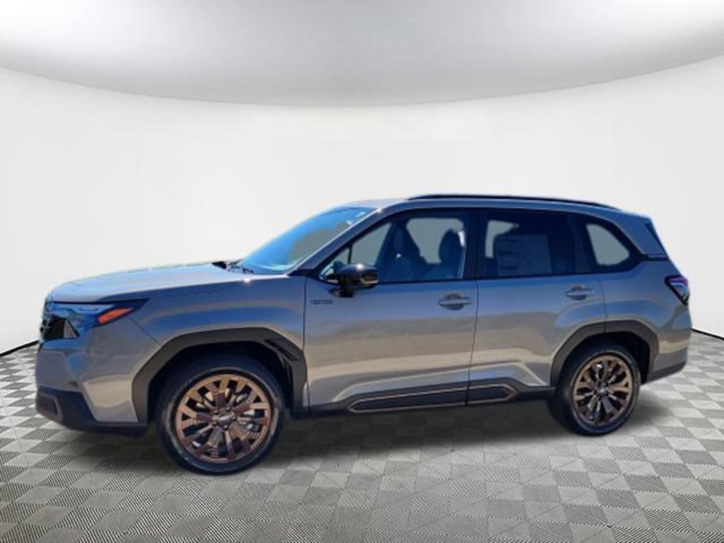 New 2025 Subaru Forester Hybrid Sport SUV