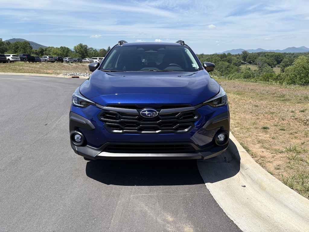 New 2026 Subaru Crosstrek Limited SUV