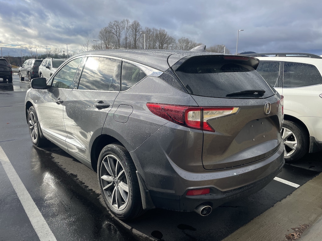 Used 2020 Acura RDX w/Technology Pkg SH-AWD w/Technology Pkg