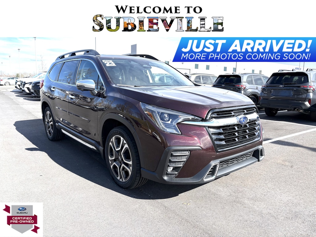 Used 2023 Subaru Ascent Touring Touring 7-Passenger