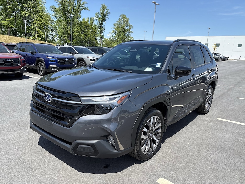 New 2026 Subaru Forester Touring SUV