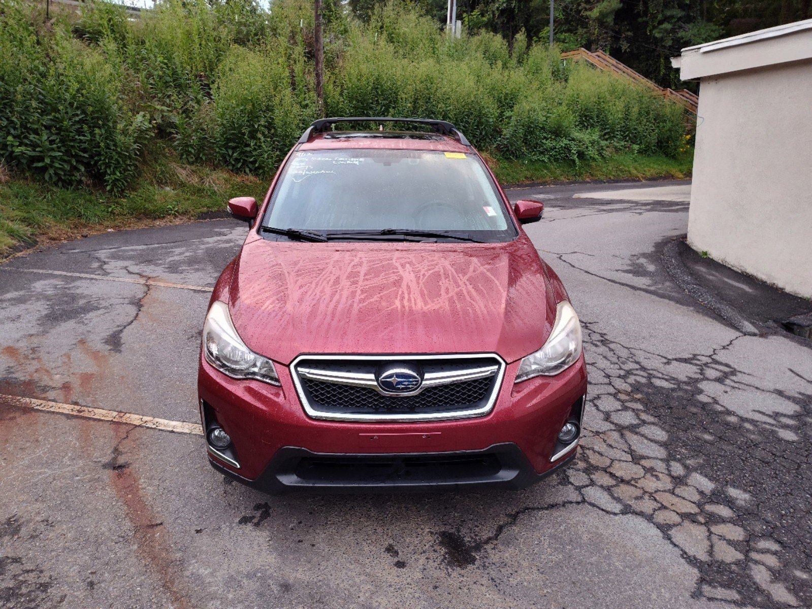 Used 2016 Subaru Crosstrek Limited with VIN JF2GPANC2G8327371 for sale in Asheville, NC