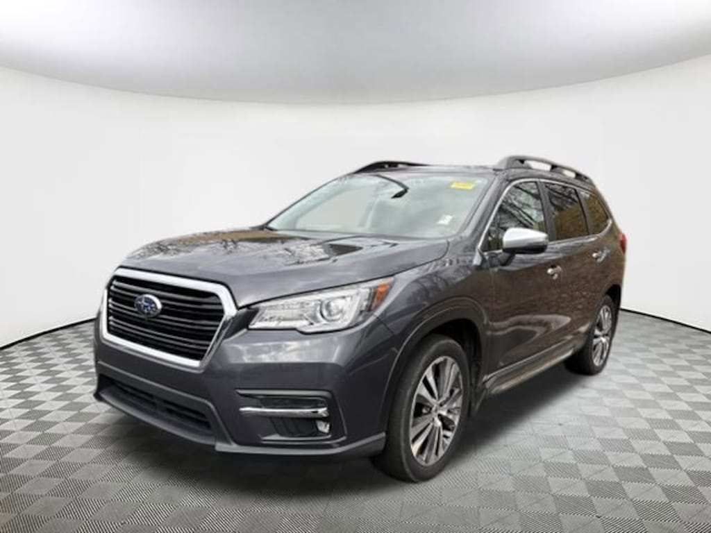 Used 2019 Subaru Ascent Touring 2.4T Touring 7-Passenger