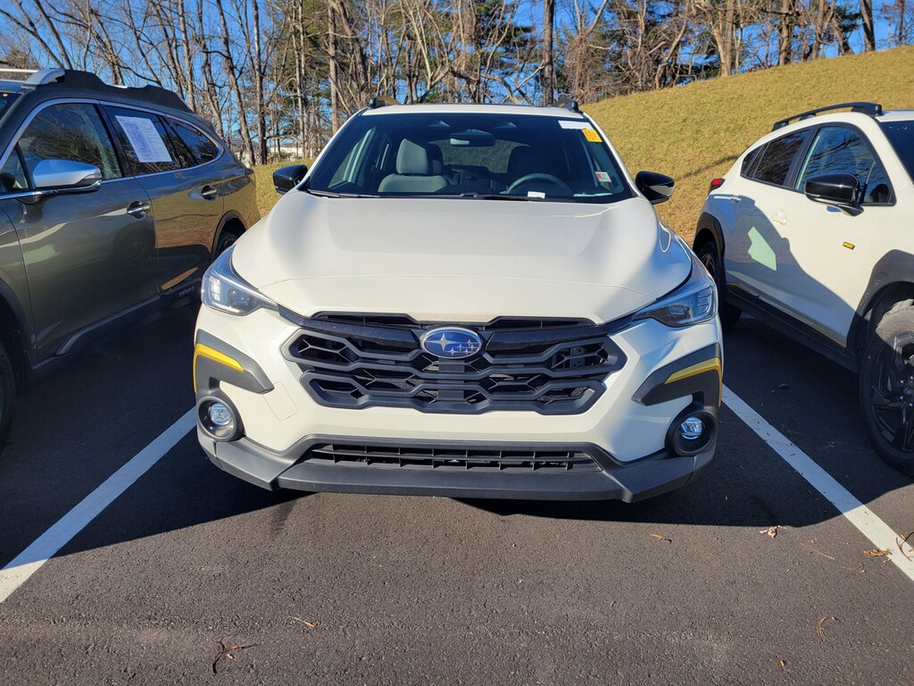 Used 2024 Subaru Crosstrek Sport Sport AWD