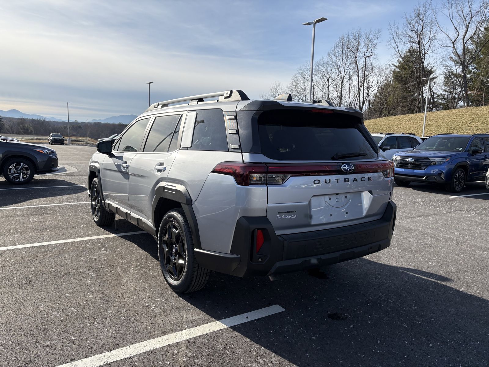 2026 Subaru Outback Limited - Photo 6