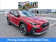  Subaru Crosstrek