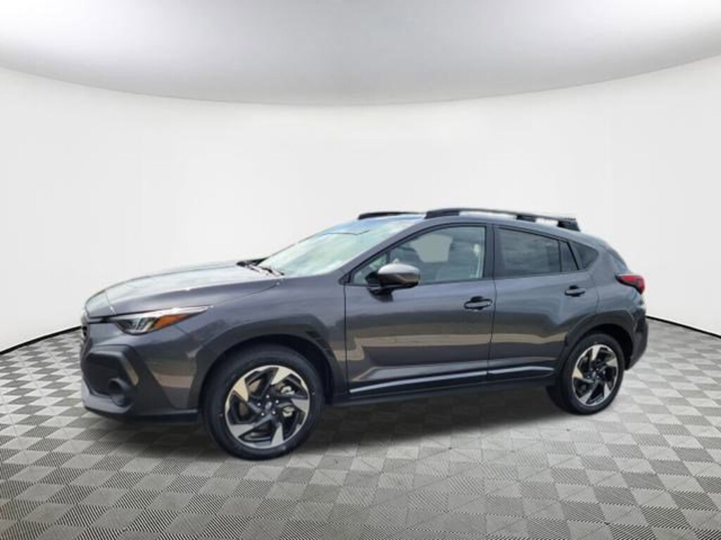 New 2025 Subaru Crosstrek Limited SUV