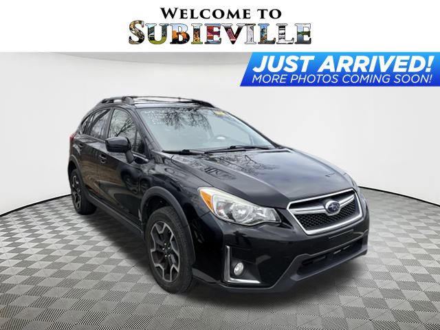 2017 Subaru Crosstrek Premium