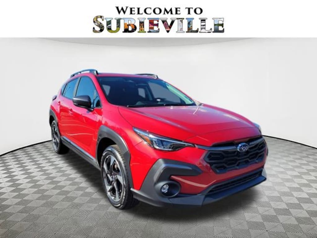 New 2026 Subaru Crosstrek Limited SUV