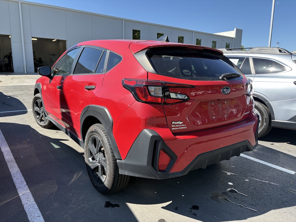 Used 2024 Subaru Crosstrek AWD