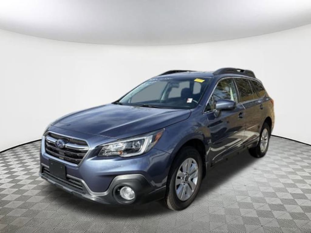 Used 2018 Subaru Outback Premium 2.5i Premium