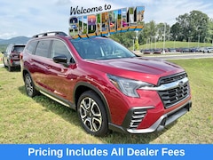2026 Subaru Ascent Limited 7-Passenger SUV