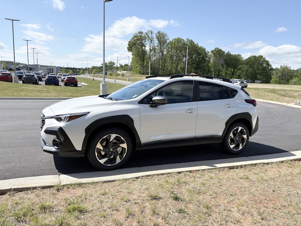 New 2026 Subaru Crosstrek Limited SUV