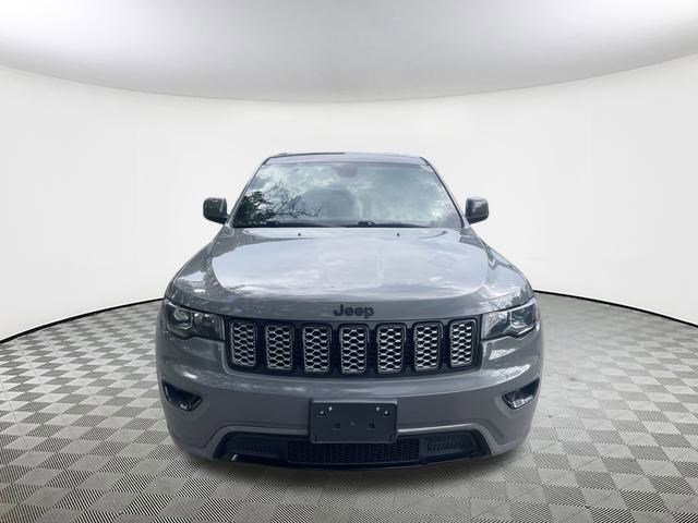 Used 2019 Jeep Grand Cherokee Altitude with VIN 1C4RJFAG8KC775439 for sale in Asheville, NC