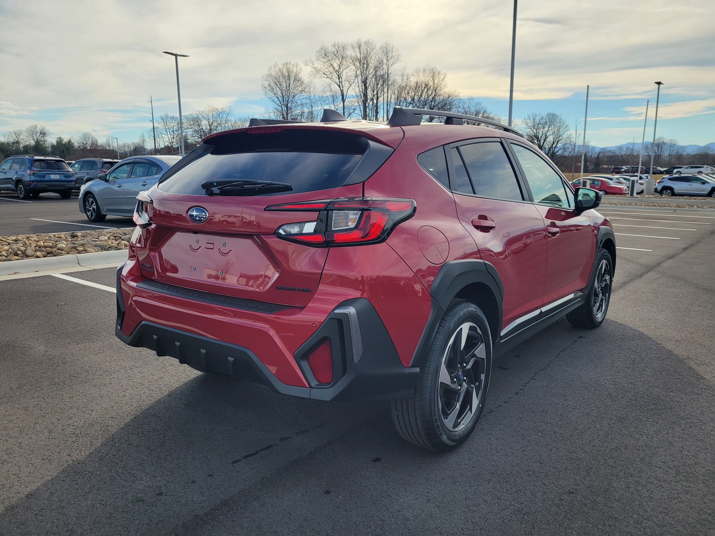 2026 Subaru Crosstrek Limited - Photo 9