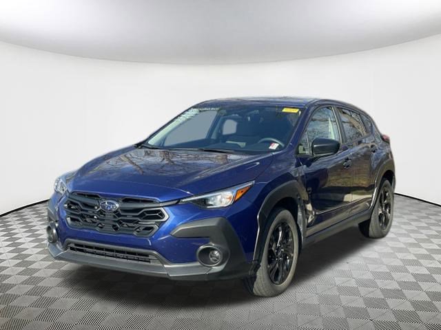 2024 Subaru Crosstrek Base photo 3