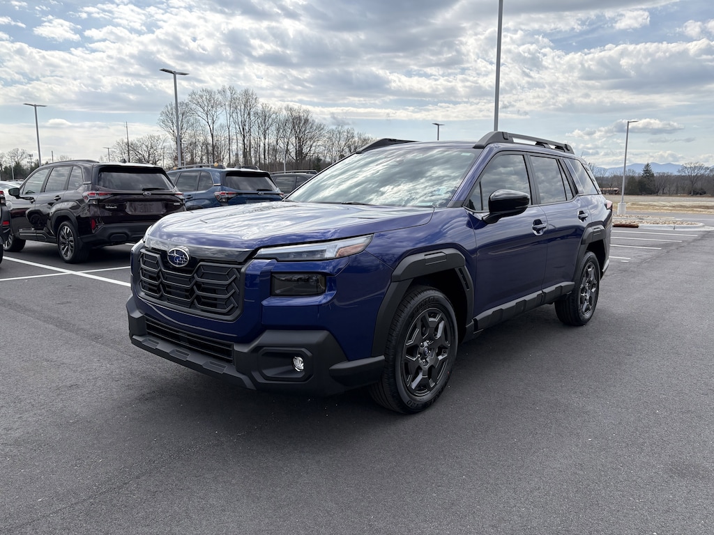 New 2026 Subaru Outback Premium SUV