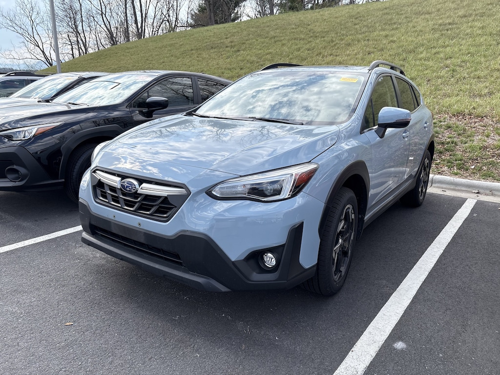 Used 2023 Subaru Crosstrek Limited Limited CVT