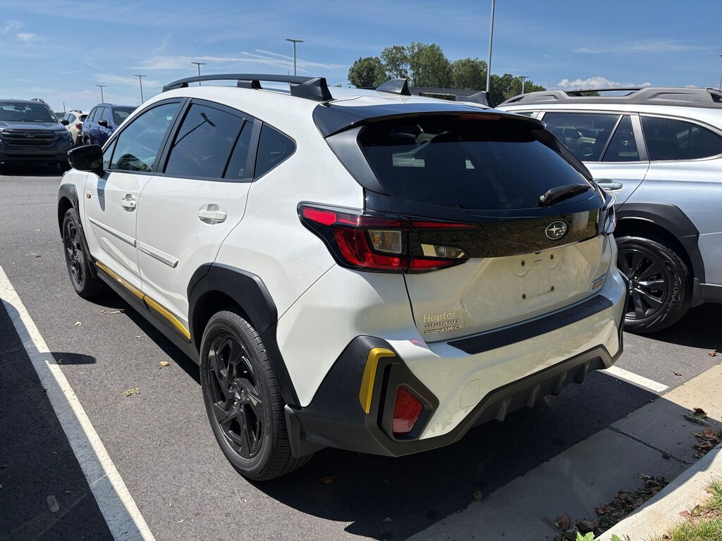 Used 2024 Subaru Crosstrek Sport SUV