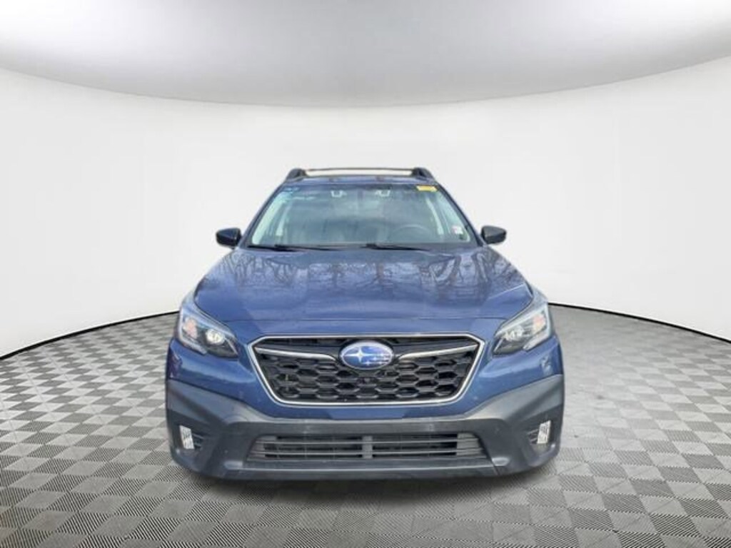 Used 2022 Subaru Outback Onyx Edition XT Onyx Edition XT CVT