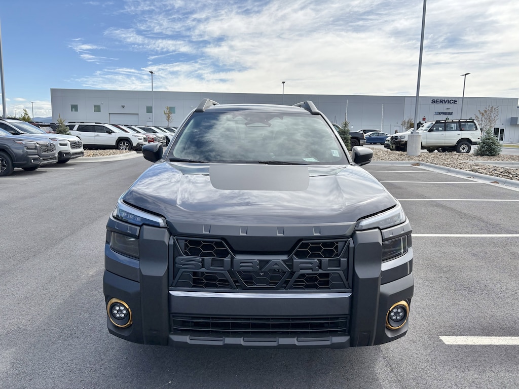 New 2026 Subaru Outback Wilderness SUV