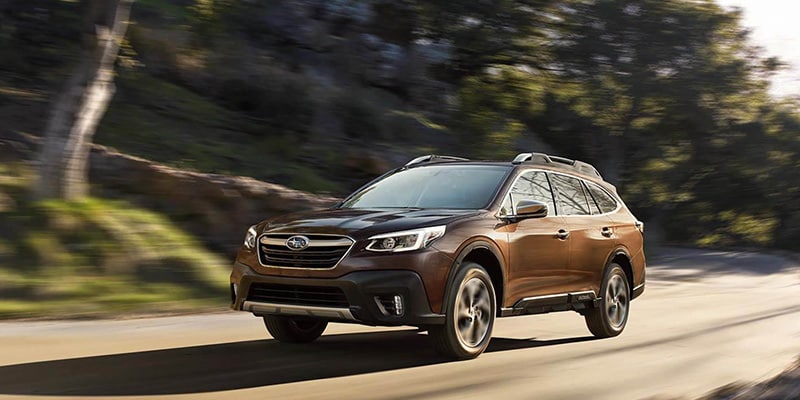 2021 Subaru Outback For Sale Near Hendersonville, NC