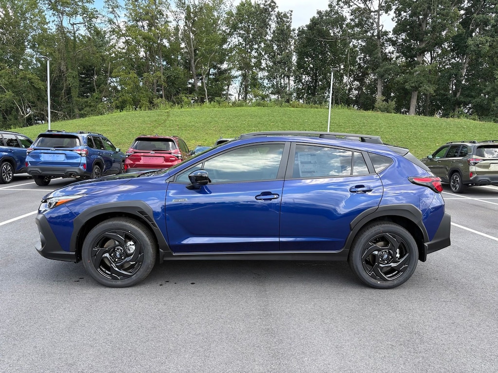 New 2026 Subaru Crosstrek Sport Hybrid SUV