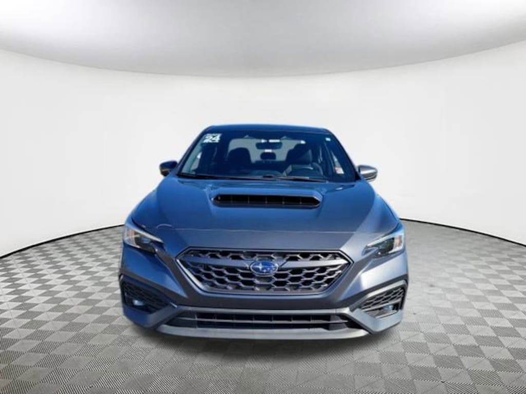 Certified 2024 Subaru WRX Premium Premium Manual