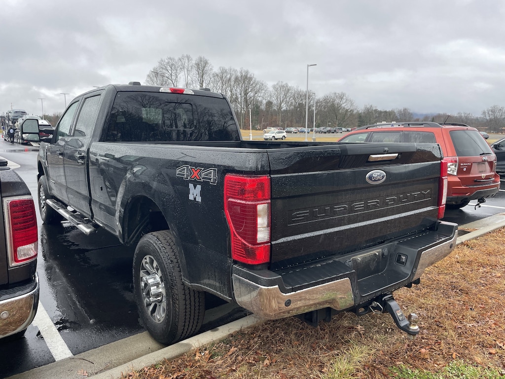 Used 2022 Ford Super Duty F-350 SRW LARIAT