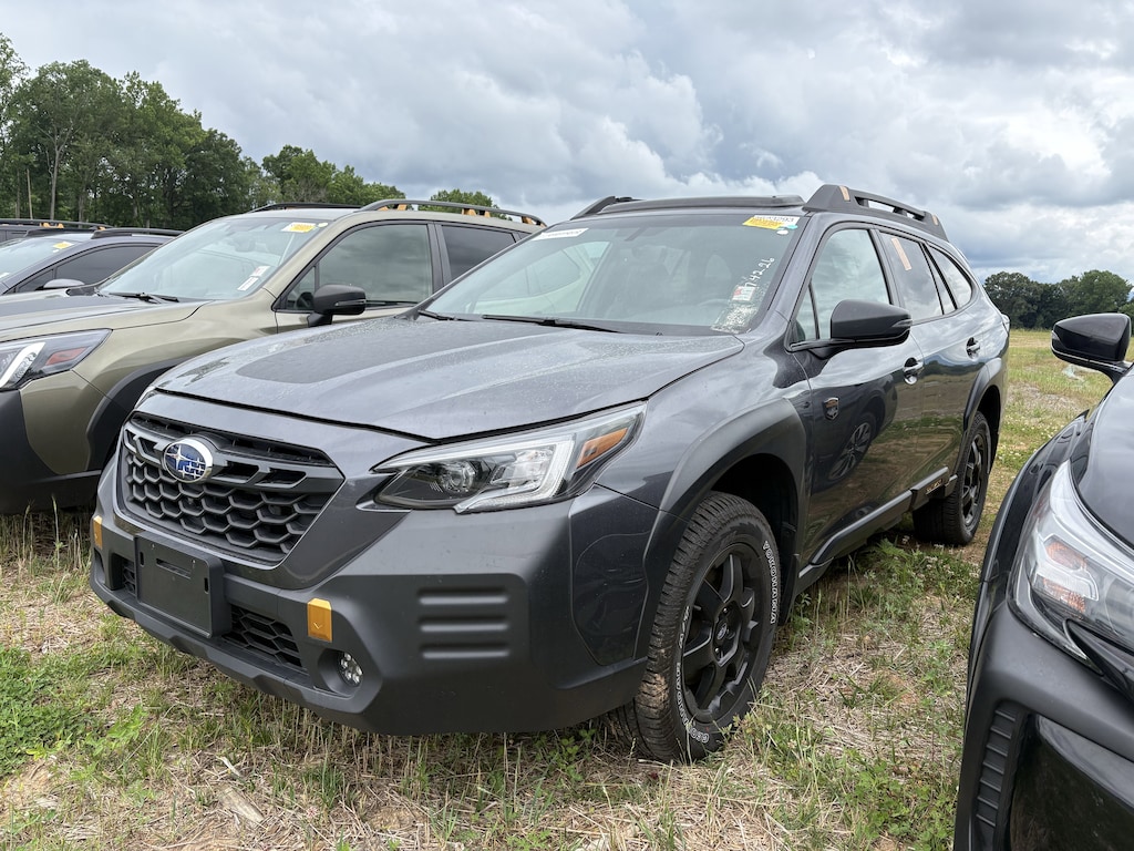 Certified 2022 Subaru Outback Wilderness Sport Utility