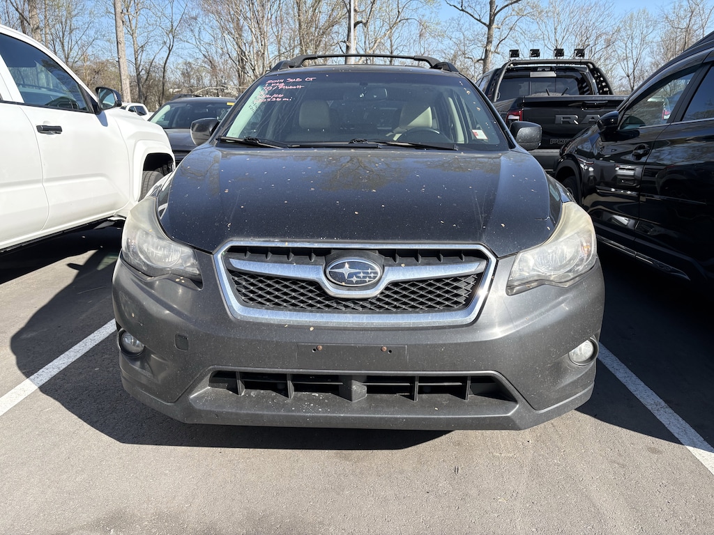 Used 2014 Subaru XV Crosstrek Limited Auto 2.0i Limited