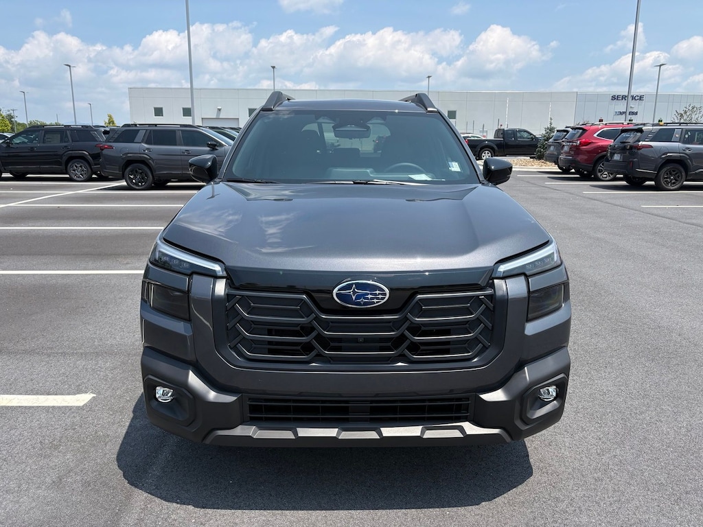 New 2026 Subaru Outback Touring SUV