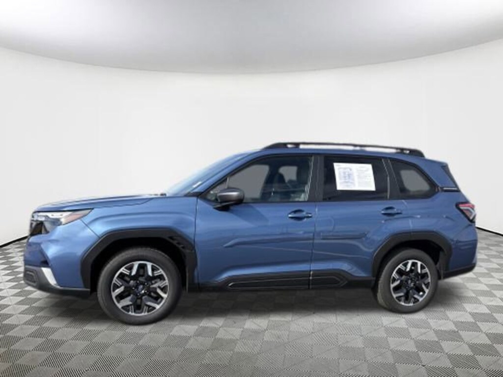 Certified 2025 Subaru Forester Premium Premium AWD