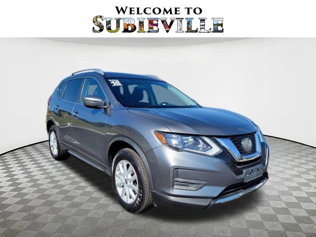 2018 Nissan Rogue