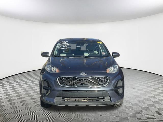 2021 Kia Sportage LX photo 2