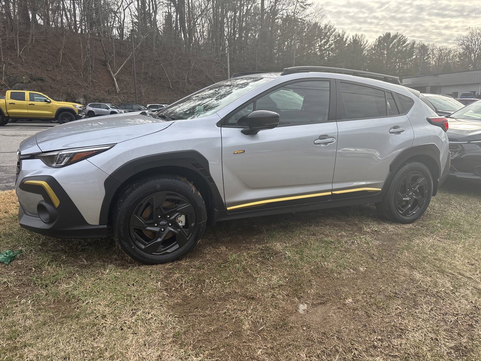 2025 Subaru Crosstrek Sport photo 4