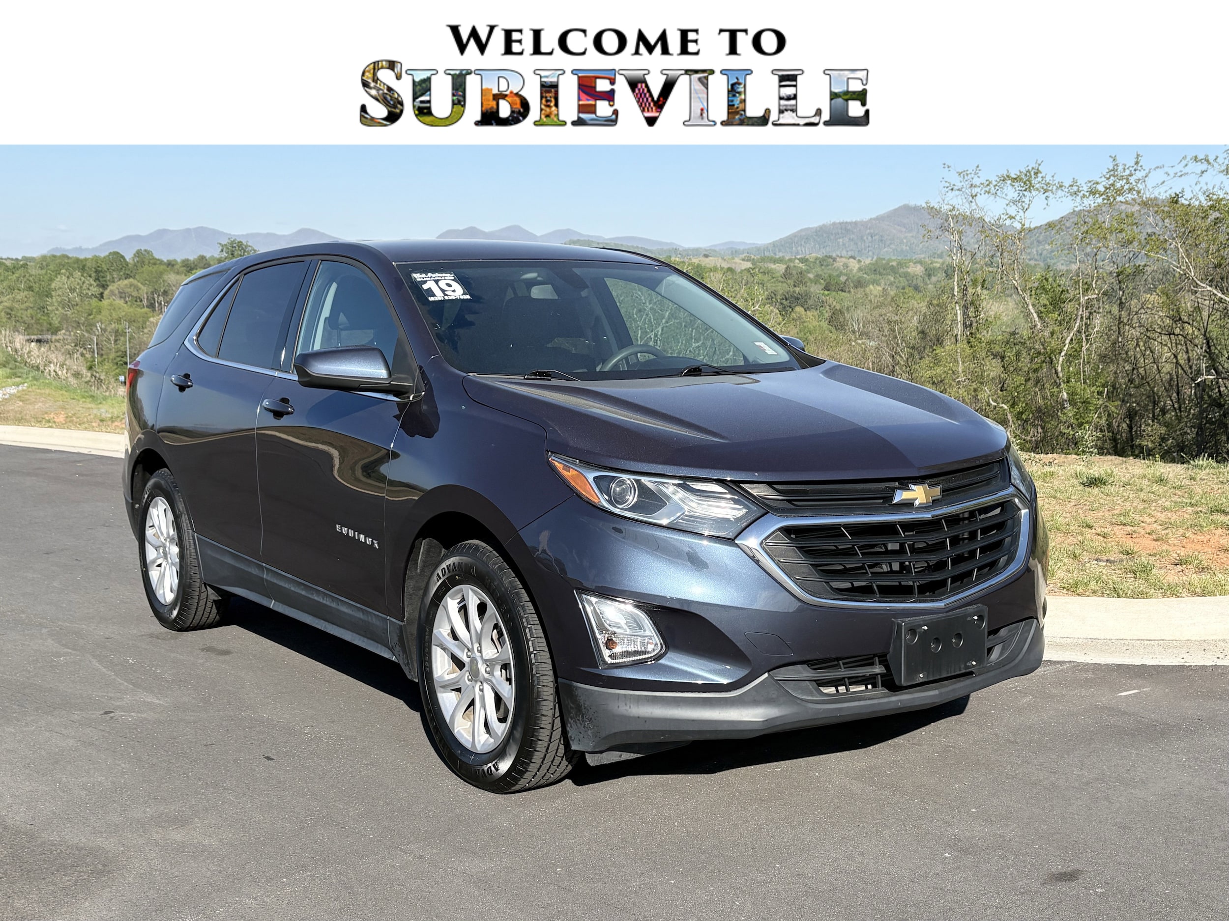 2019 Chevrolet Equinox LT