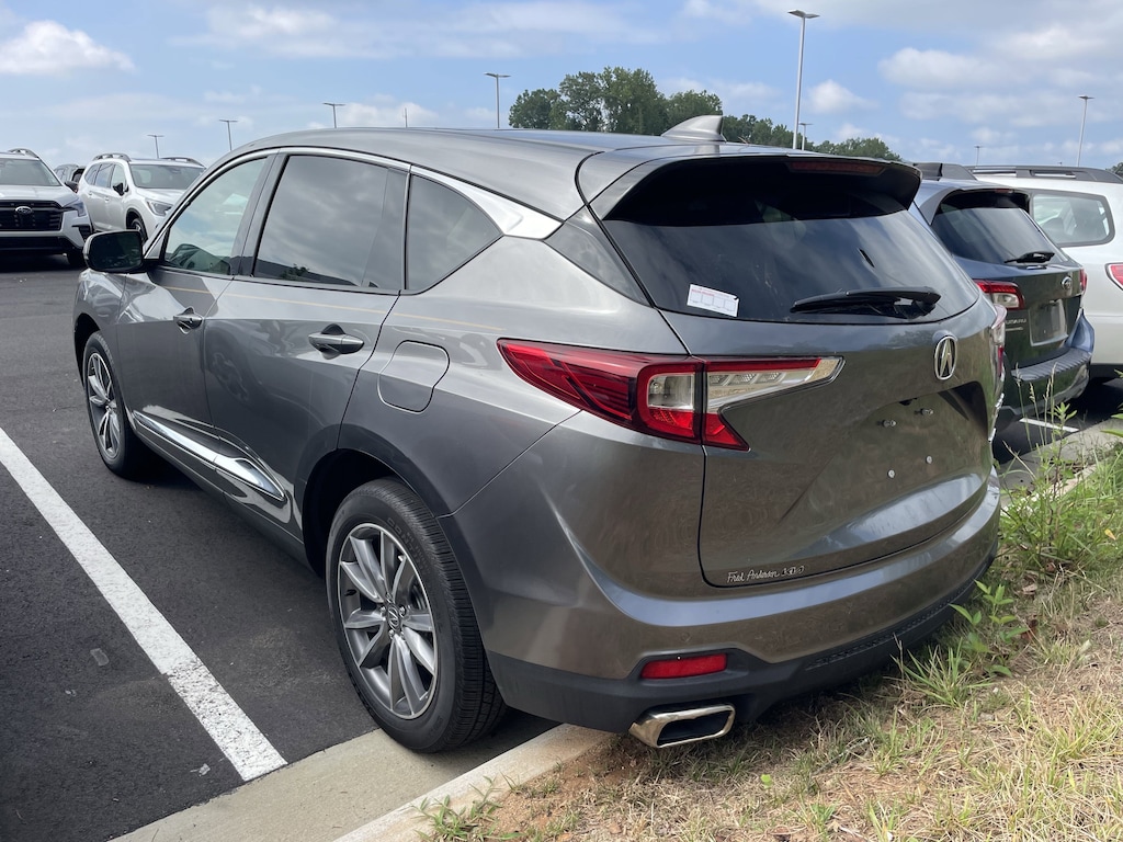 Used 2024 Acura RDX w/Technology Package SH-AWD w/Technology Package