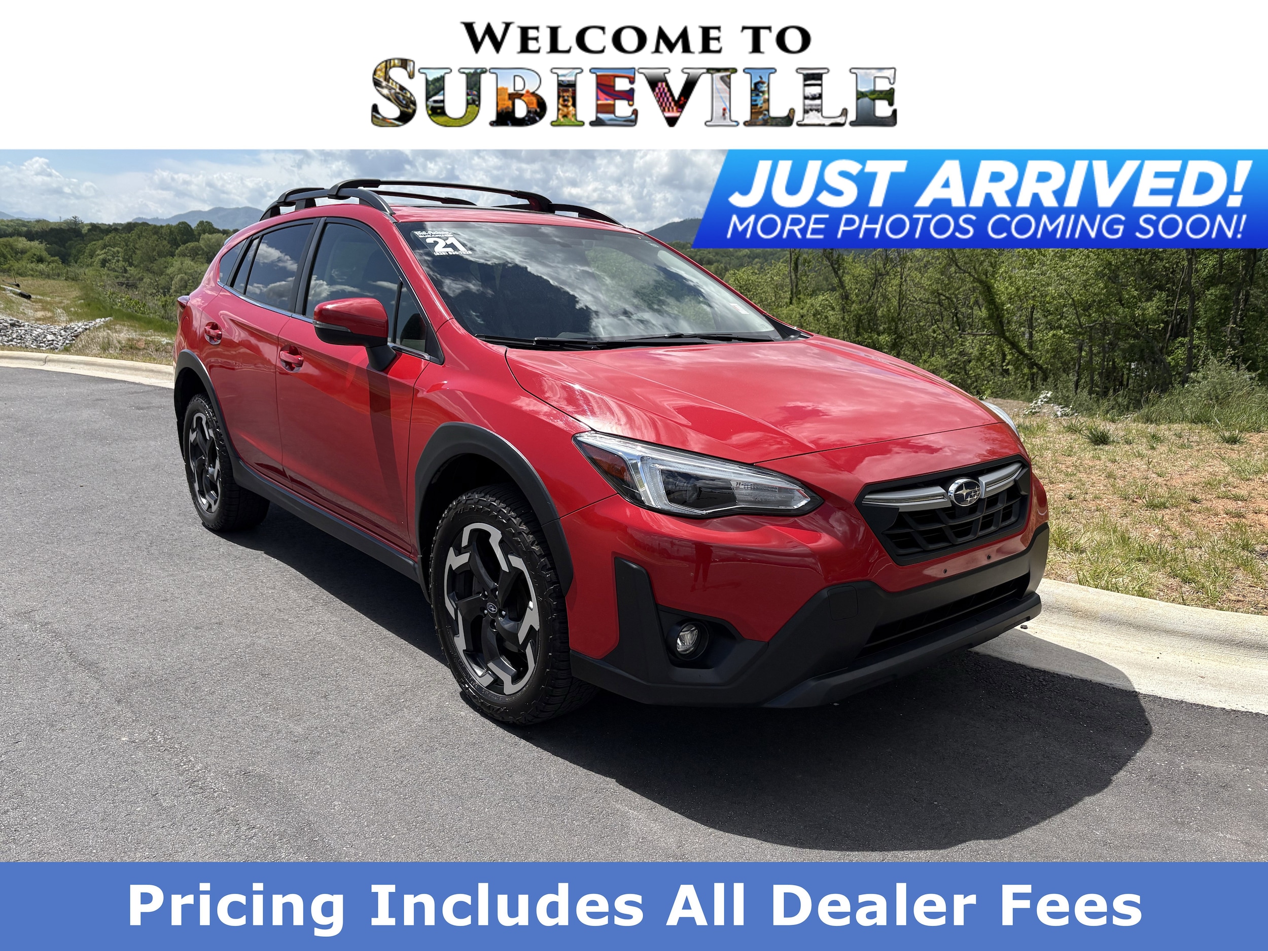 2021 Subaru Crosstrek Limited