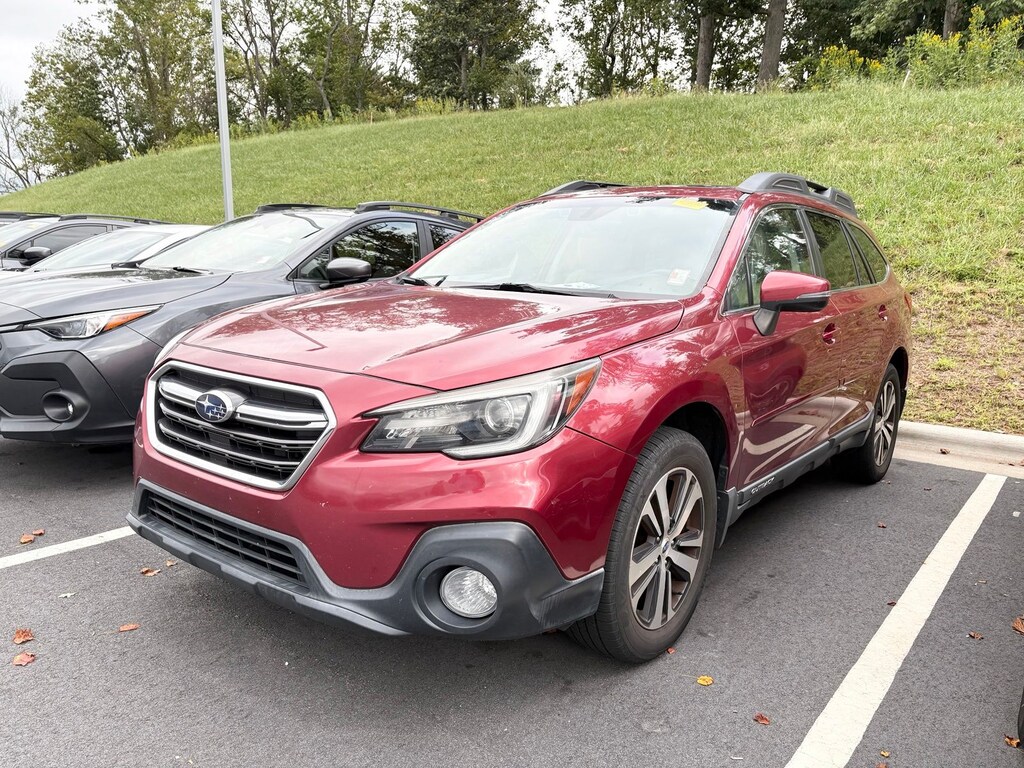 Used 2018 Subaru Outback 2.5i SUV
